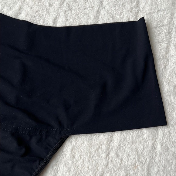 Hanky Panky BreatheSoft Hi-Rise Thong in Fresh Air - Picture 5 of 12